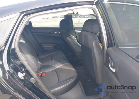 2019 Honda Civic Sport z USA, uszkodzony, nr VIN 19XFC2F88KE00733